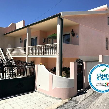Вилла Caroca House Назаре Экстерьер фото