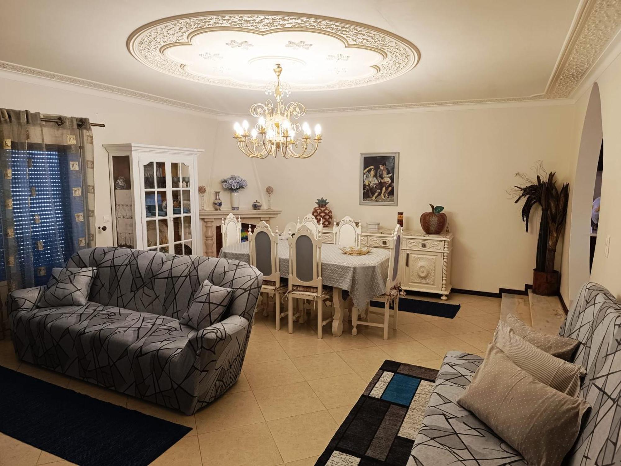 Вилла Caroca House Назаре Экстерьер фото